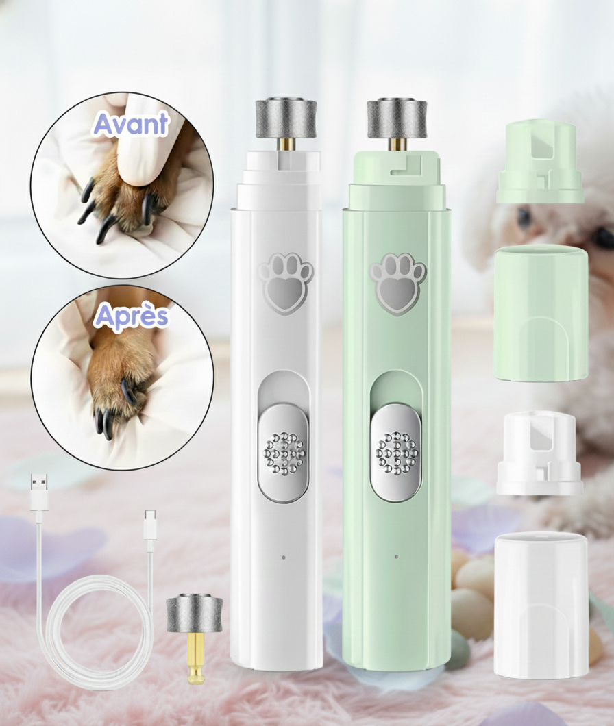 Animix | Lime douce et silencieuse